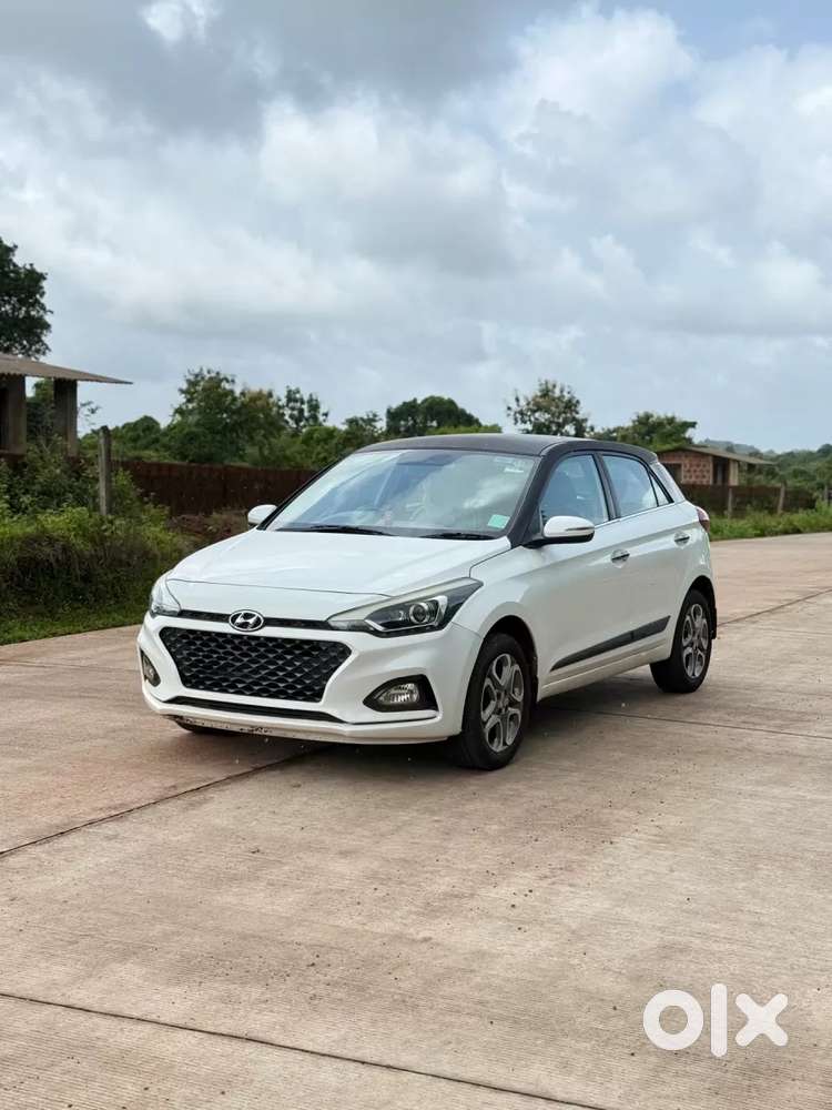 Hyundai Elite I20 Asta Option, 2018, Petrol