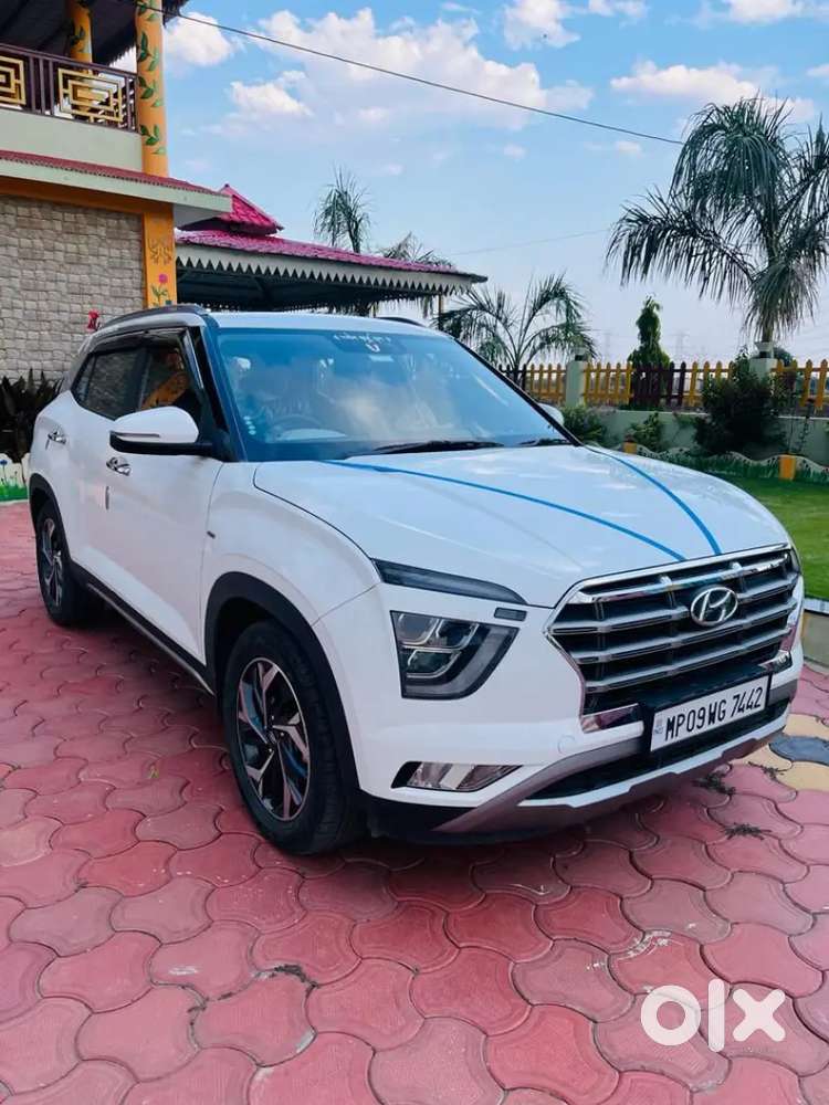 Hyundai Creta Facelift 2021