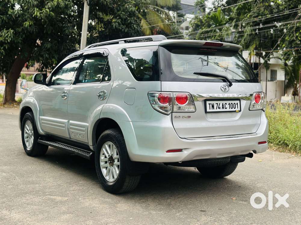 Toyota Fortuner 3.0 Ltd, 2012, Diesel