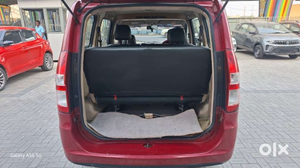 Chevrolet Enjoy 2013-2015 Petrol Ls 7 Seater, 2013, Petrol