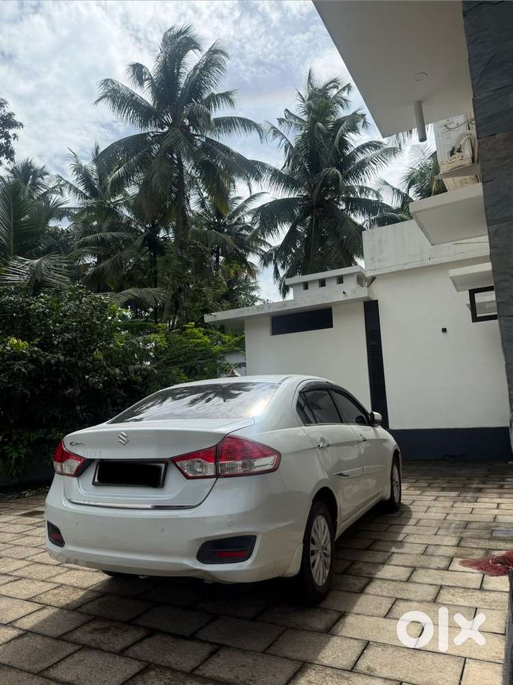 2018 Maruti Suzuki Ciaz Zeta 1.5