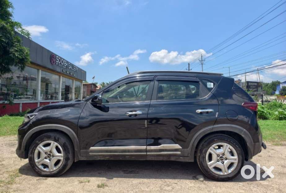 Kia Sonet 1.0 Htx Imt, 2020, Petrol