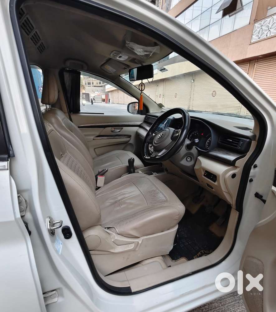 Maruti Suzuki Ertiga Vxi Petrol, 2020, Cng & Hybrids