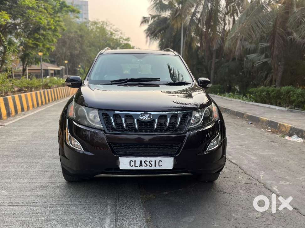 Mahindra Xuv500 W10 At, 2016, Diesel
