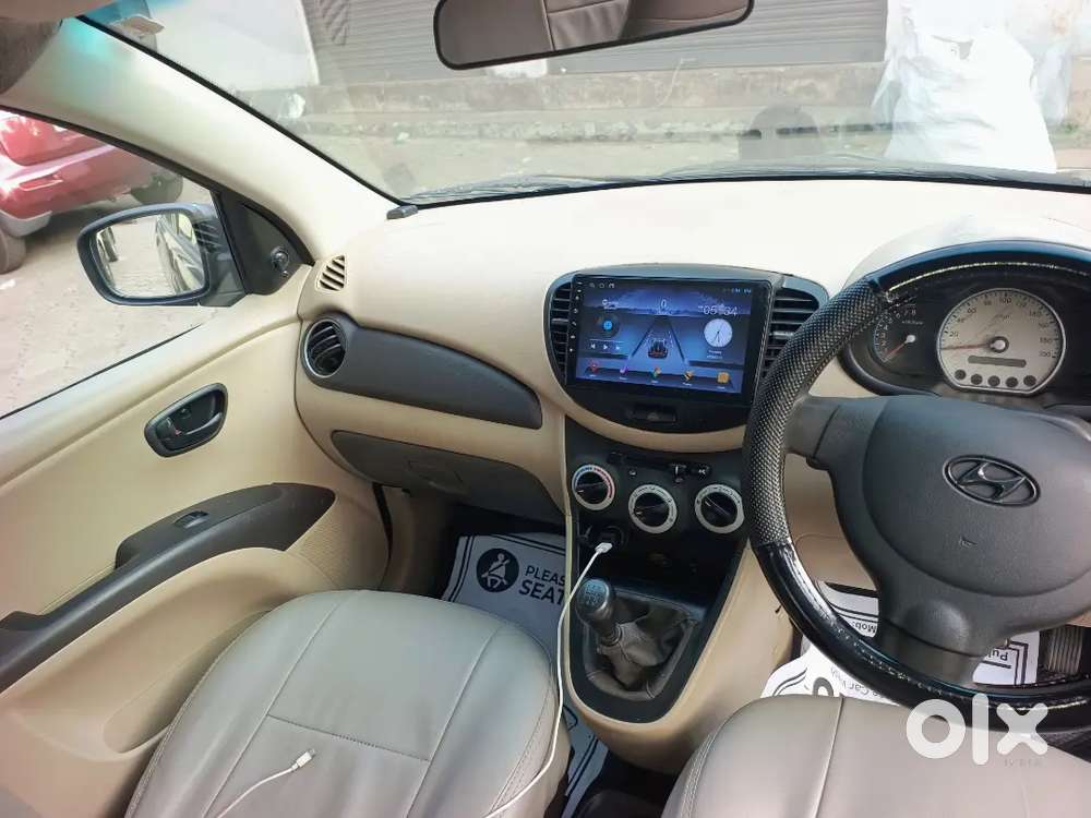 Hyundai I10 2011 Petrol 108000 Km Driven