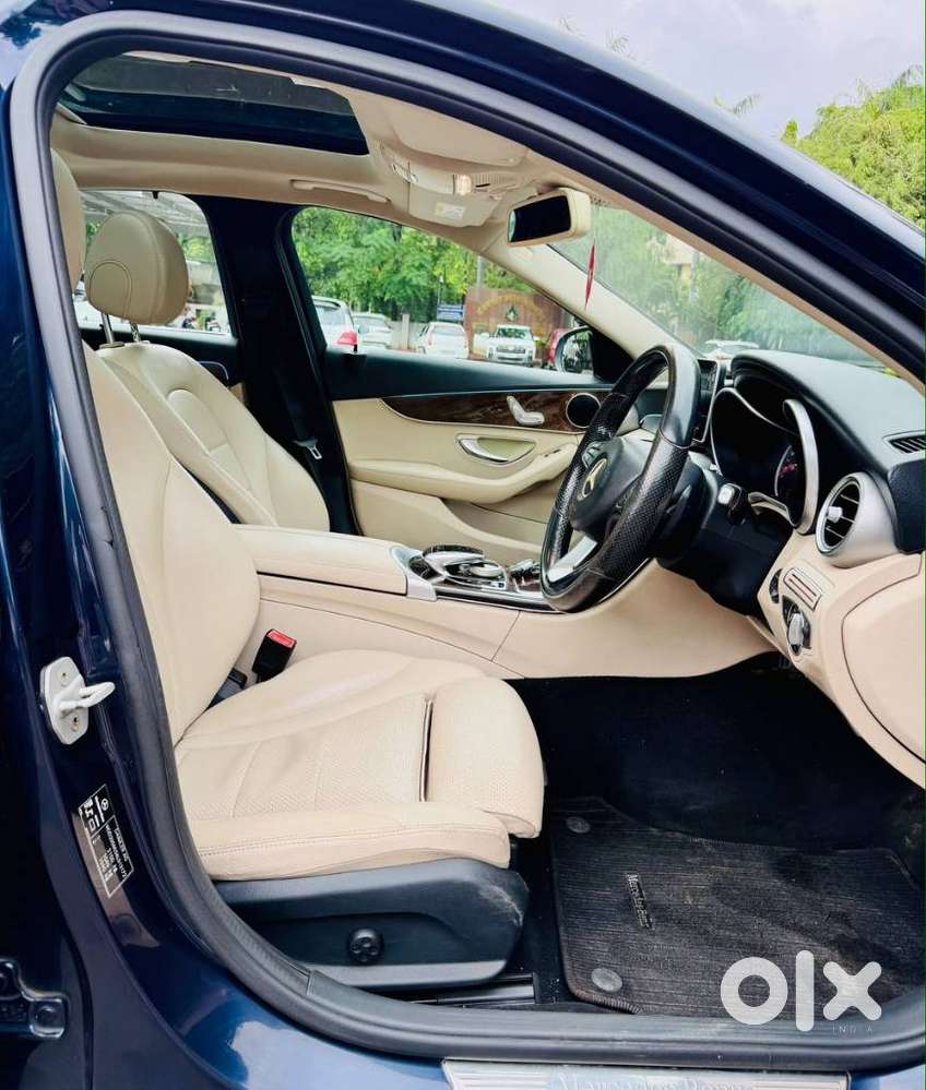 Mercedes-benz C-class Progressive C 220d, 2016, Diesel