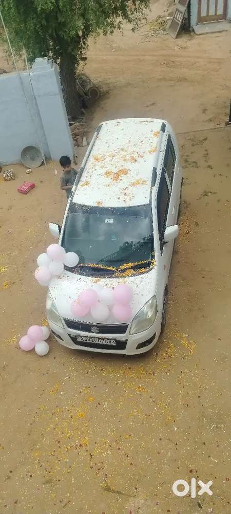Maruti Wagon R 2013