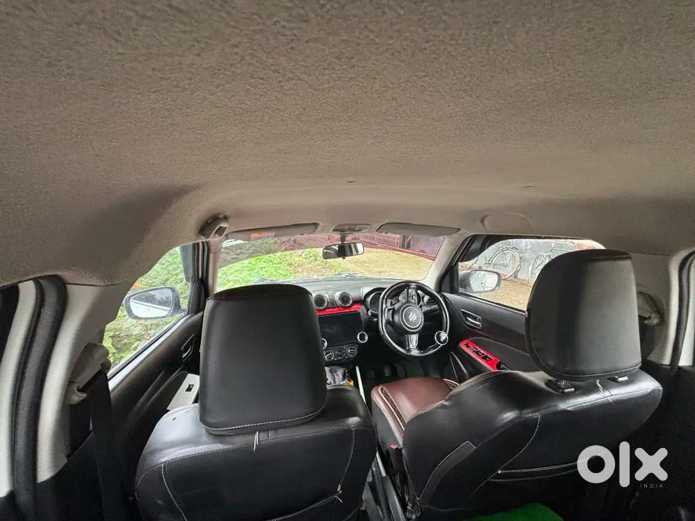 Good Condition
Swift Vxi 2019 Model
