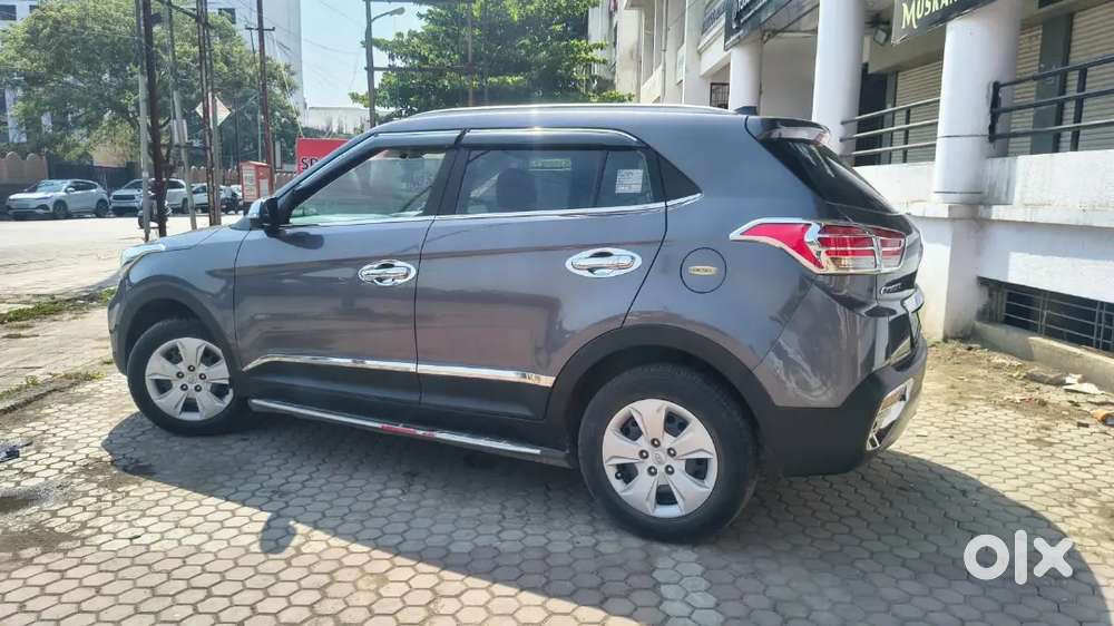 Hyundai Creta 2019 Diesel Good Condition