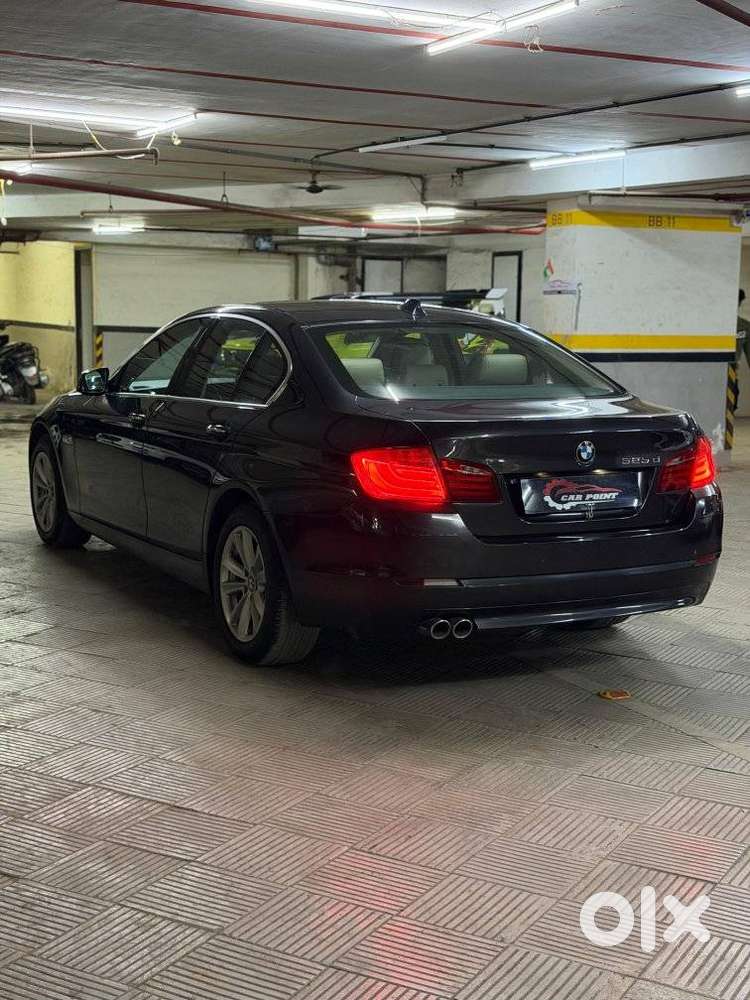 Bmw 5 Series, 2012, Diesel