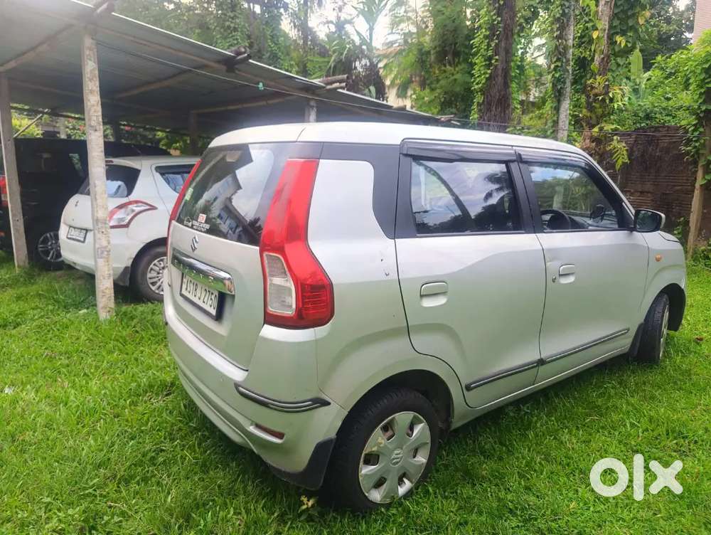 Maruti Suzuki Wagon R 2021