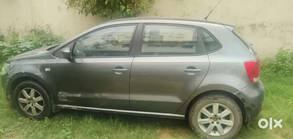 Volkswagen Polo 2011 Diesel