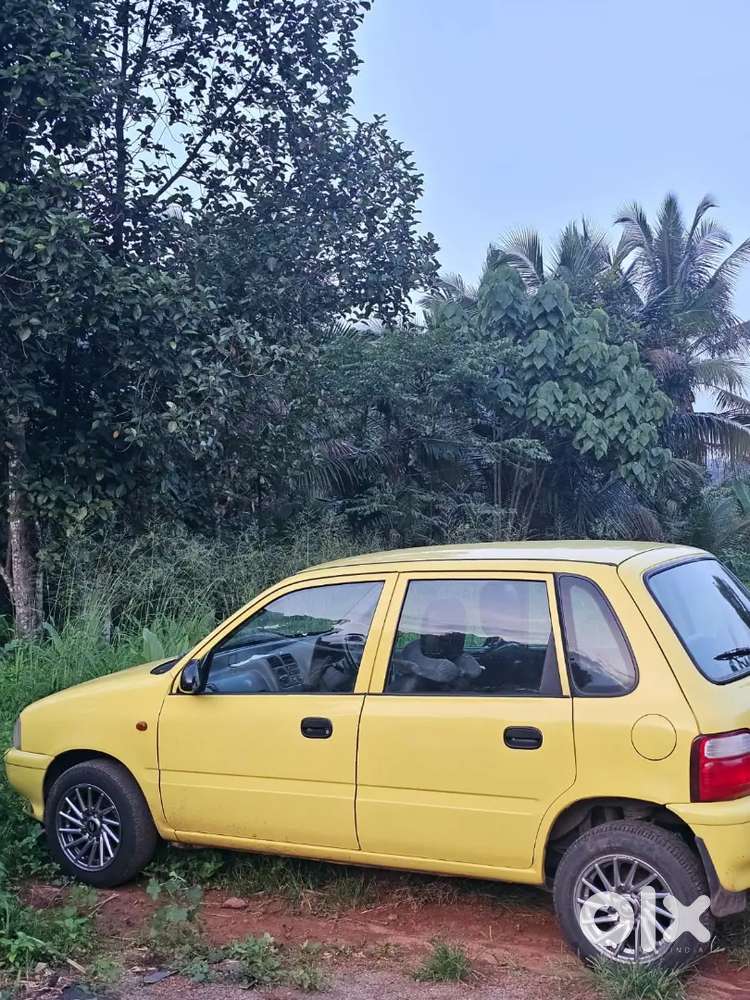 Maruti Suzuki  Zen
