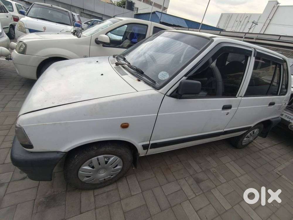 Maruti Suzuki 800 Std Bsiii, 1999, Petrol