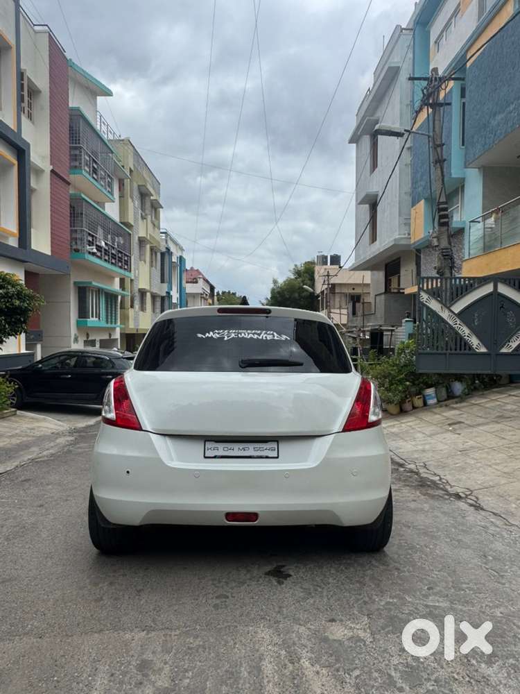 Swift Zdi Diesel 2015