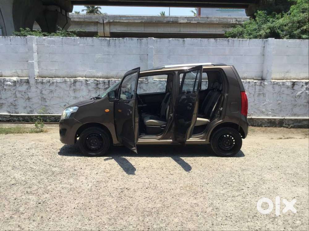 Maruti Suzuki Wagon R Vxi, 2013, Petrol