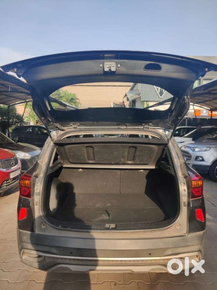 Kia Seltos Htx Ivt G, 2020, Petrol