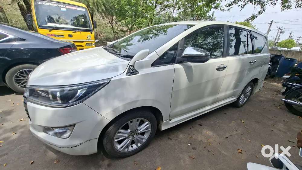 Toyota Innova Crysta 2018 Diesel