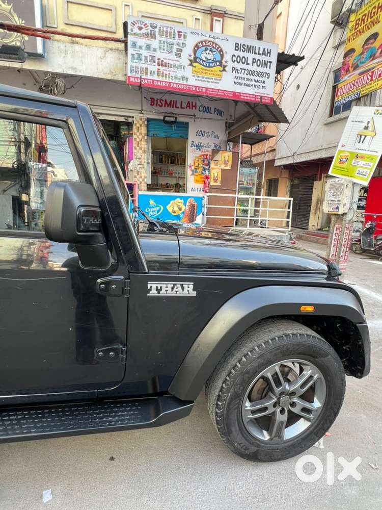 Mahindra Thar Diesel 2021 Year Car