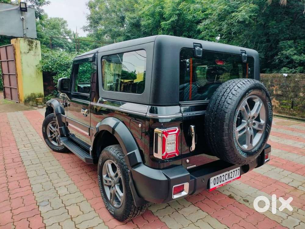Mahindra Thar 1.5 Lx Hard Top Diesel At 4 Rwd, 2023, Diesel