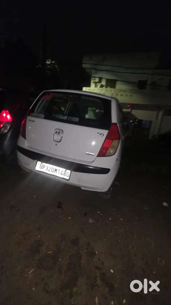 Hyundai  I10 2010 Car