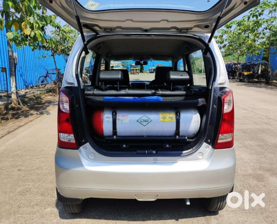 Maruti Suzuki Wagon R Lxi Cng, 2017, Cng & Hybrids