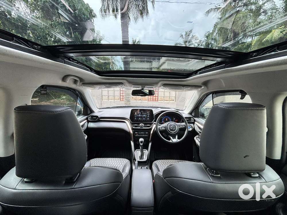 Maruti Suzuki Grand Vitara 1.5 Alpha Awd Dt, 2024, Petrol