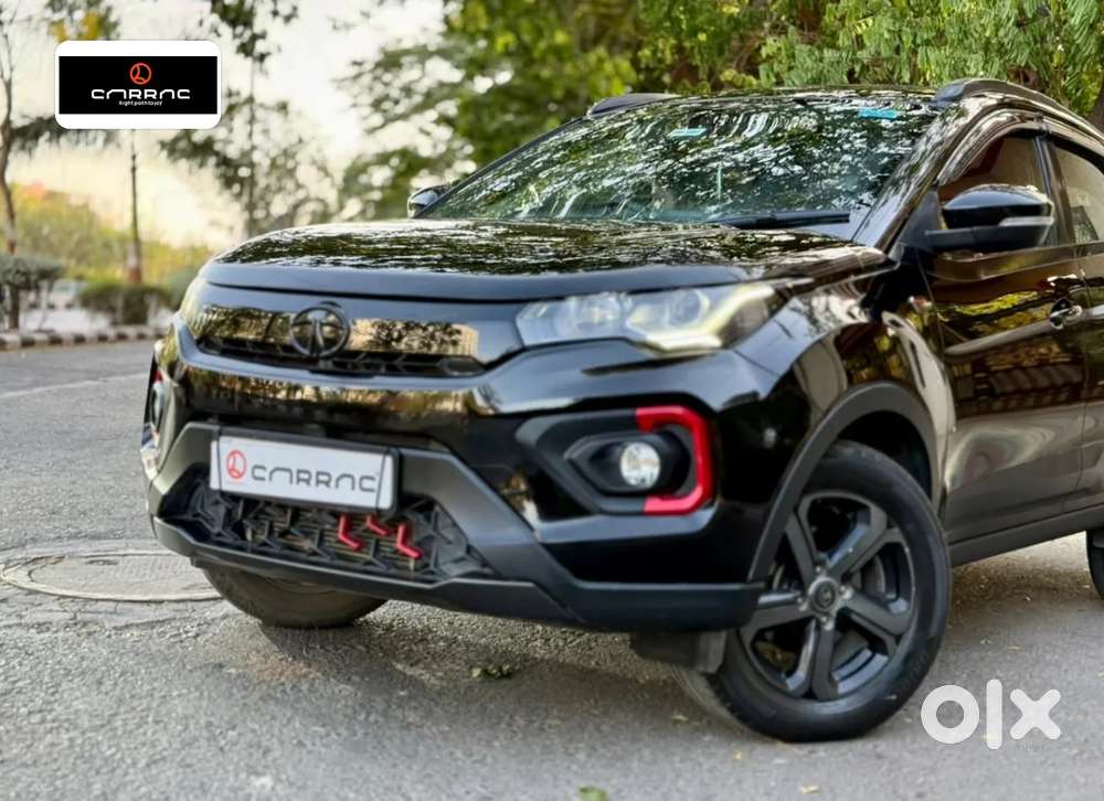 Tata Nexon Amt Xza Plus, 2023, Petrol