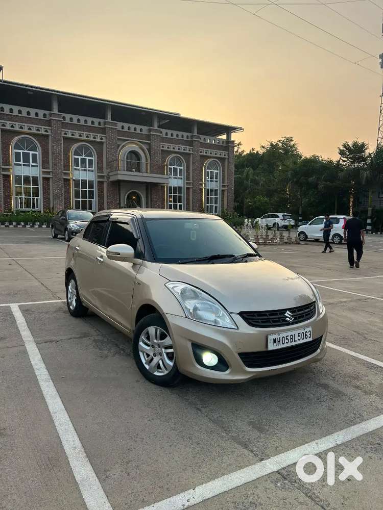 Maruti Suzuki Swift Dzire Zxi+