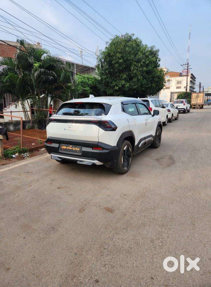 Maruti Suzuki E Vitara Alpha, 2026, Electric