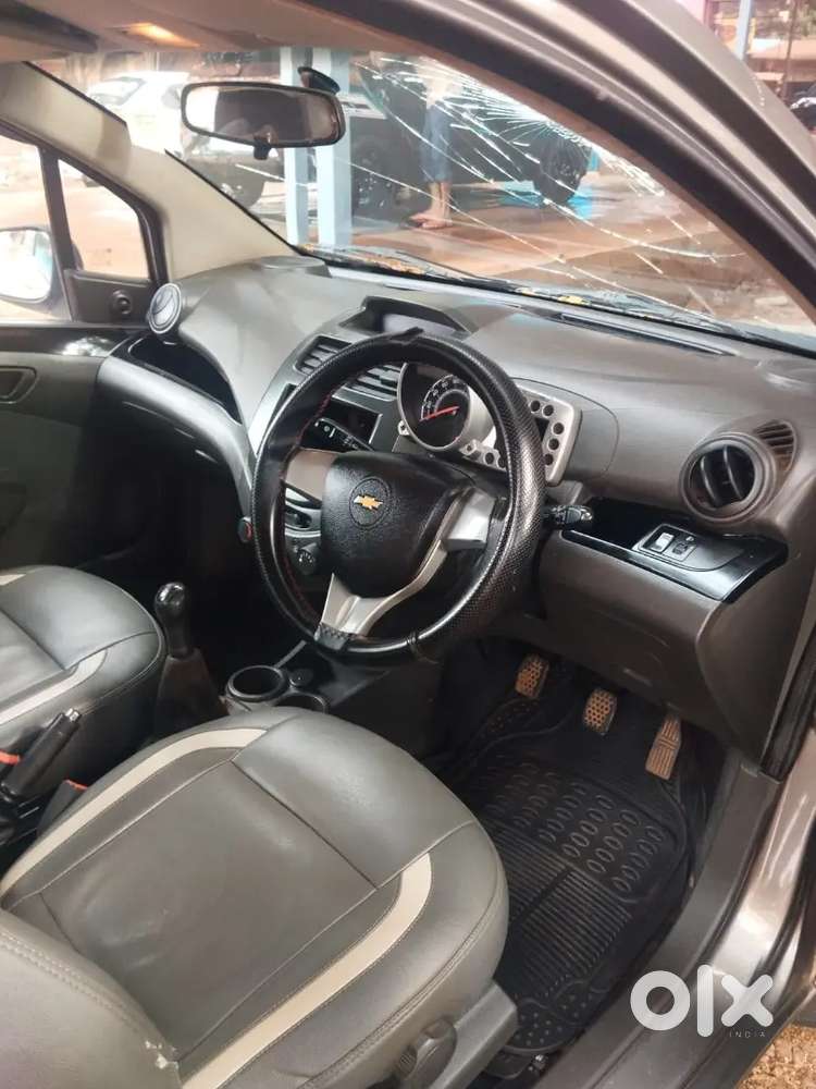 Chevrolet Beat Diesel Lt 2014