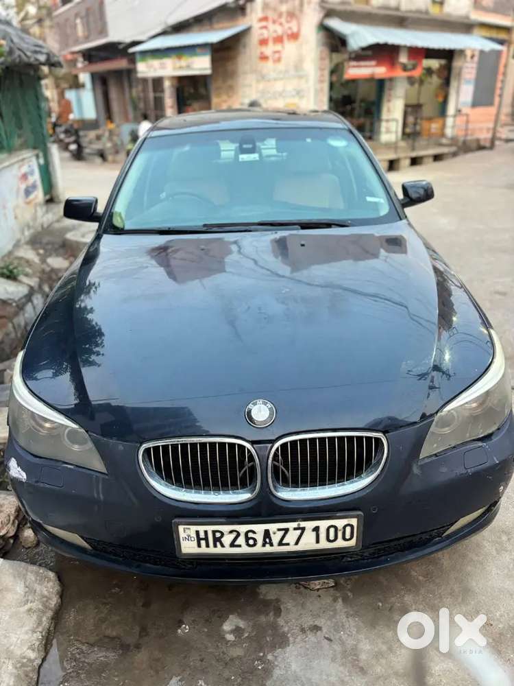 Bmw 5 Series 2009 Diesel 148403 Km Driven