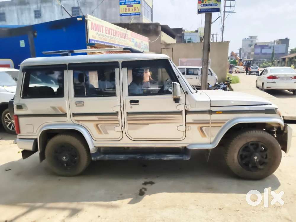 Mahindra Bolero Power Plus Zlx, 2017, Diesel