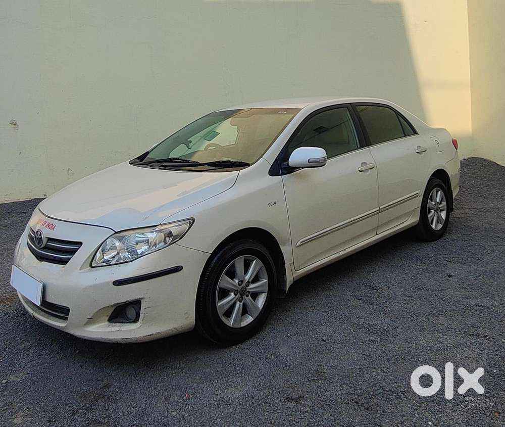 Toyota Corolla Se Mt, 2011, Petrol