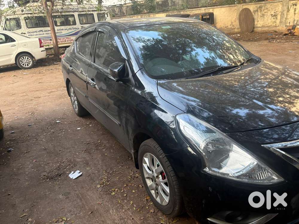 Nissan Sunny Diesel Manual 2014
