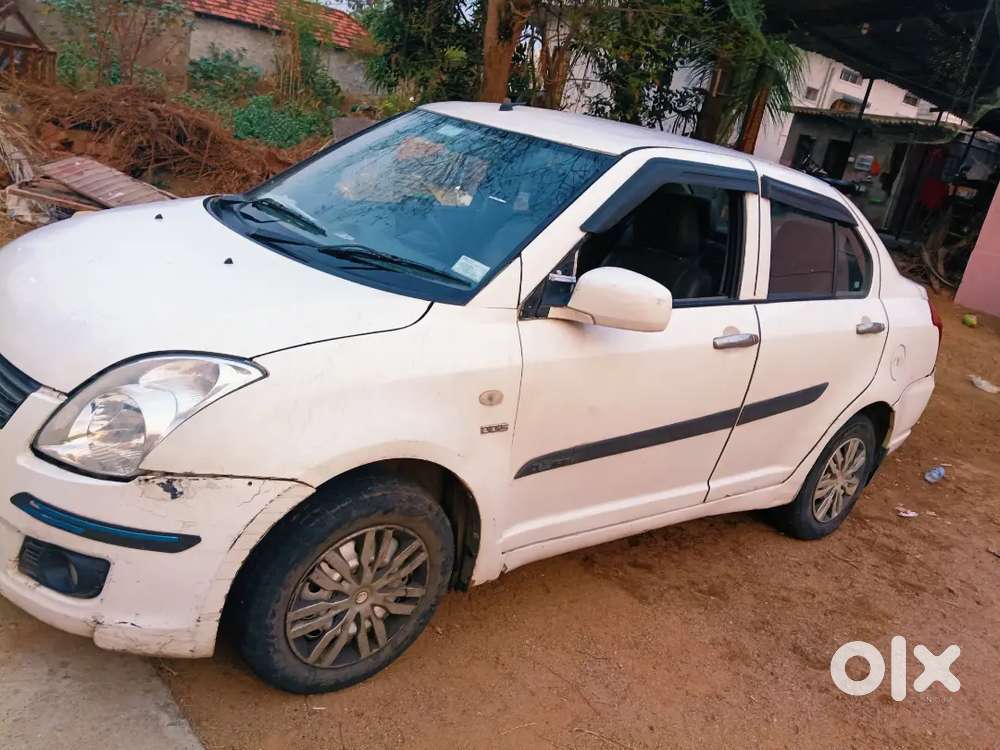 Maruti Suzuki Dzire 2014
