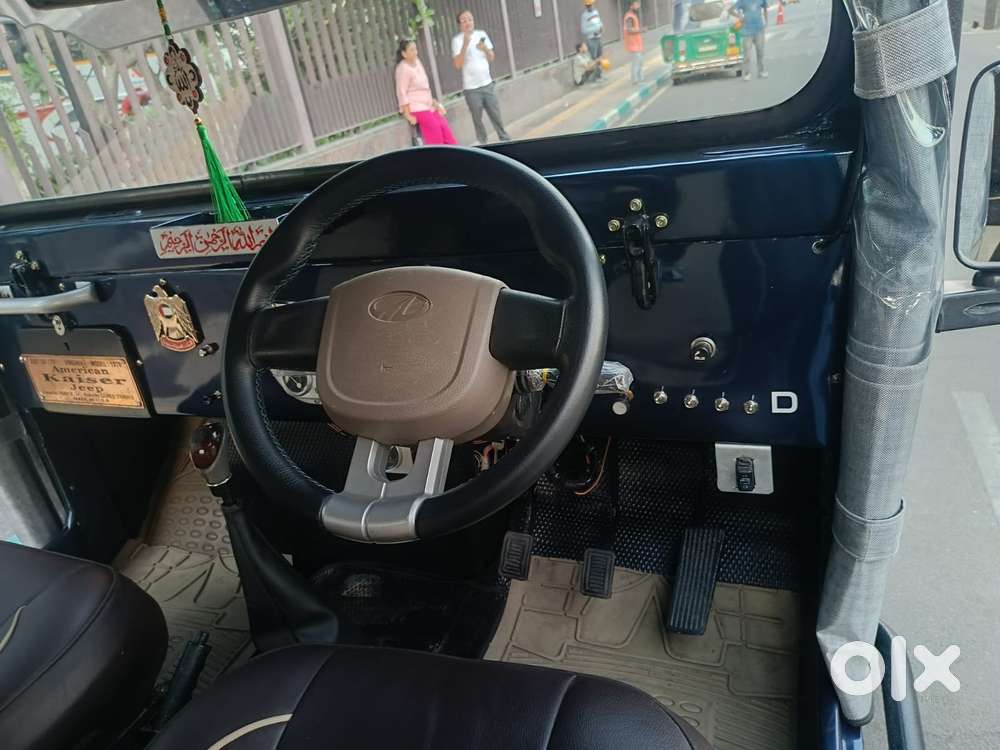 Jeep Kaiser Vintage, 1976, Diesel