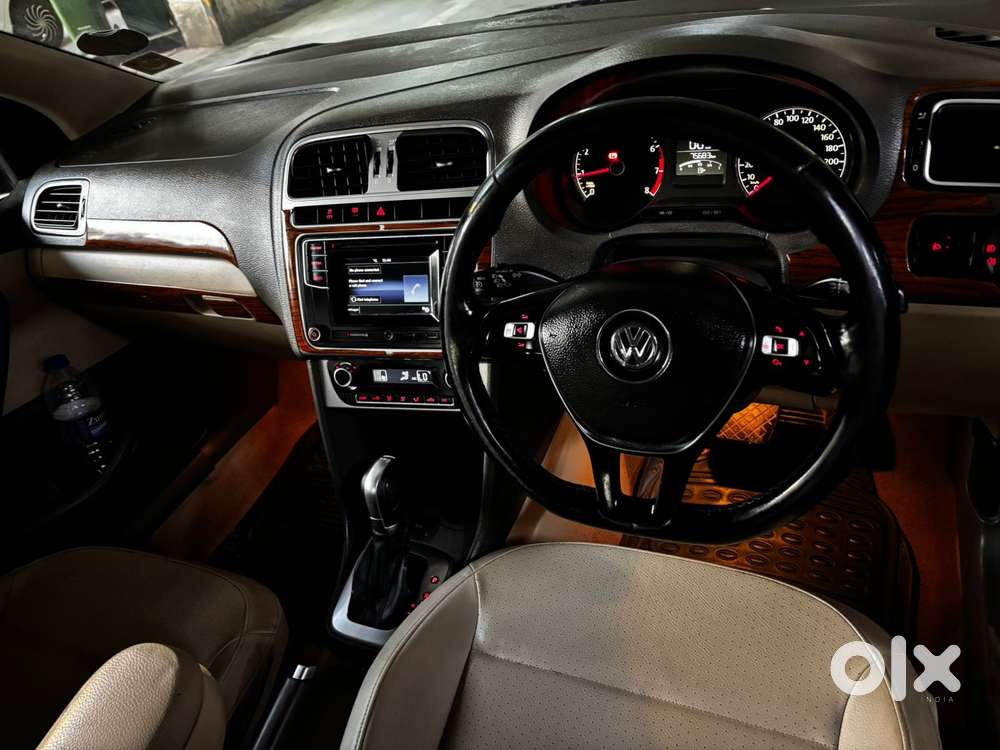 Volkswagen Vento 1.2 Tsi Highline Plus, 2016, Petrol