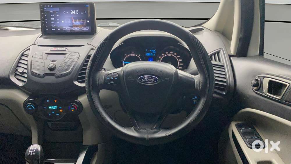Ford Ecosport 1.5 Diesel Trend, 2017, Diesel