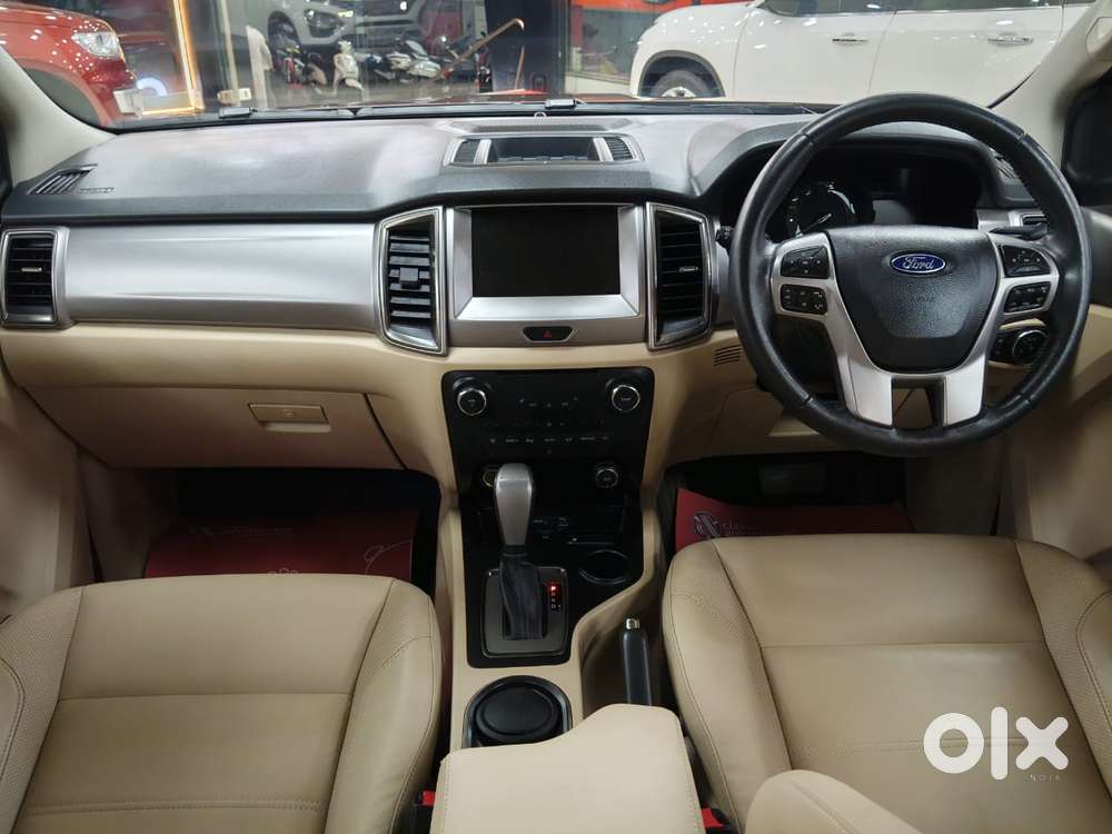 Ford Endeavour 2.2 Trend At 4x2, 2016, Diesel