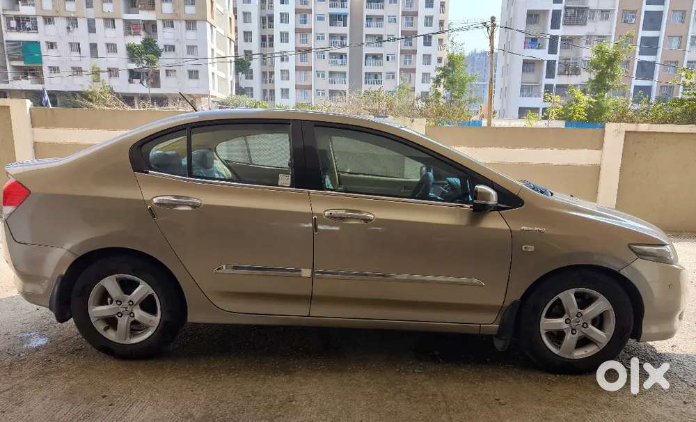 Honda City Ivtec V Mt - Top Variant With Abs
