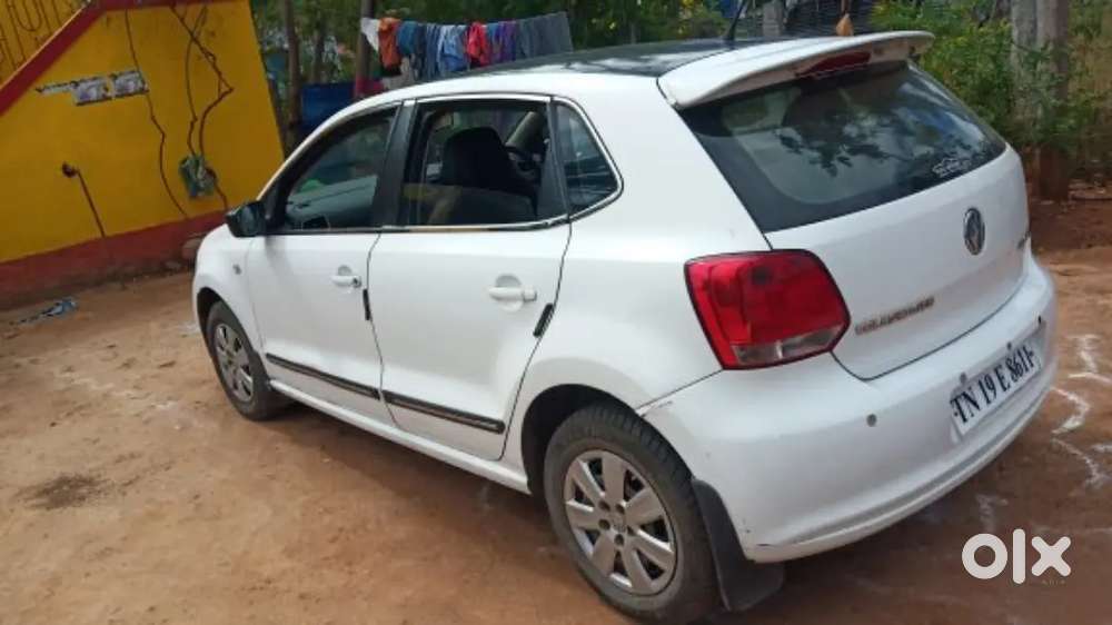 Used Polo 1.2 Diesel 2012