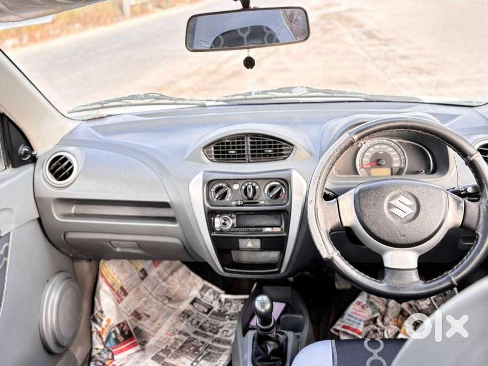 Maruti Suzuki Alto 800 Cng Lxi Optional, 2014, Cng & Hybrids