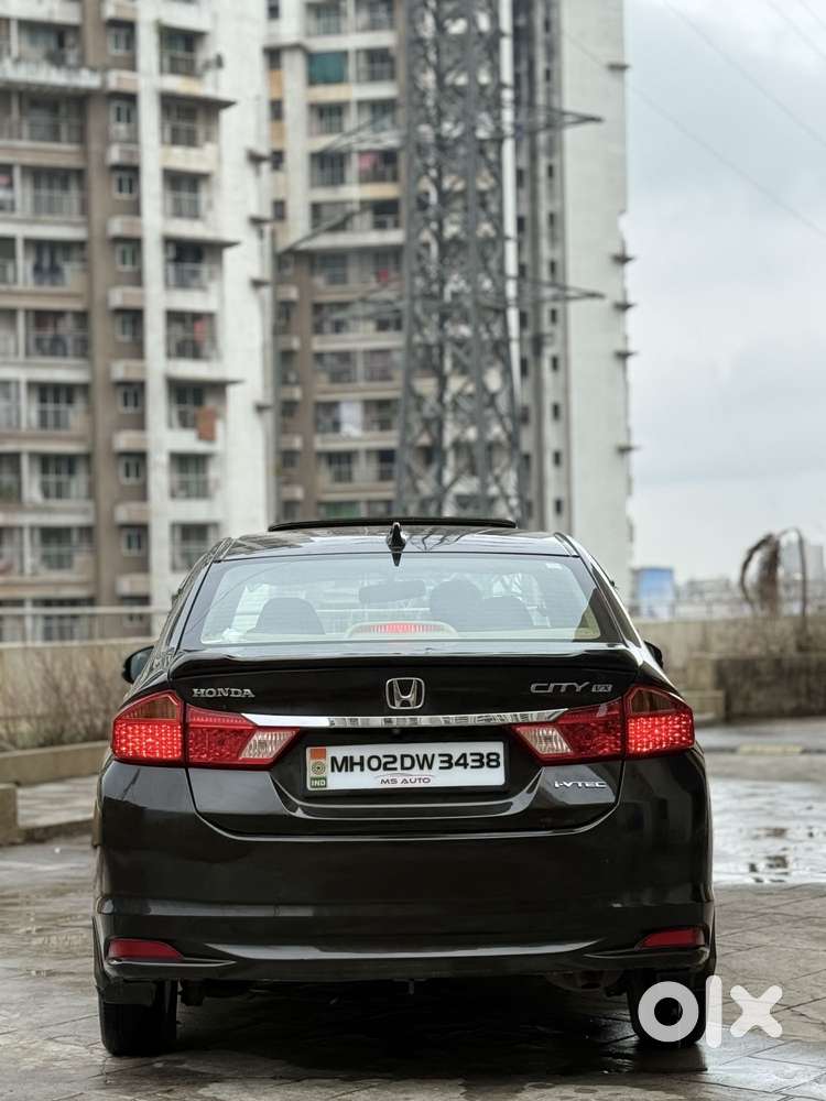 Honda City I Vtec Vx Option, 2015, Petrol