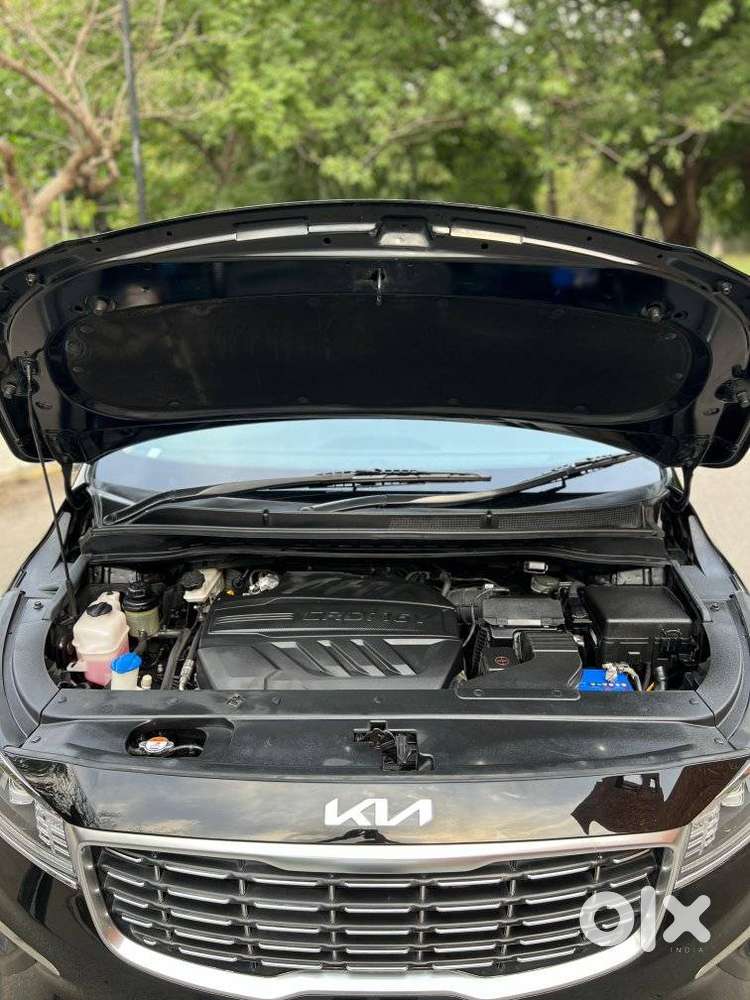 Kia Carnival Limousine Plus 7 Str, 2022, Diesel