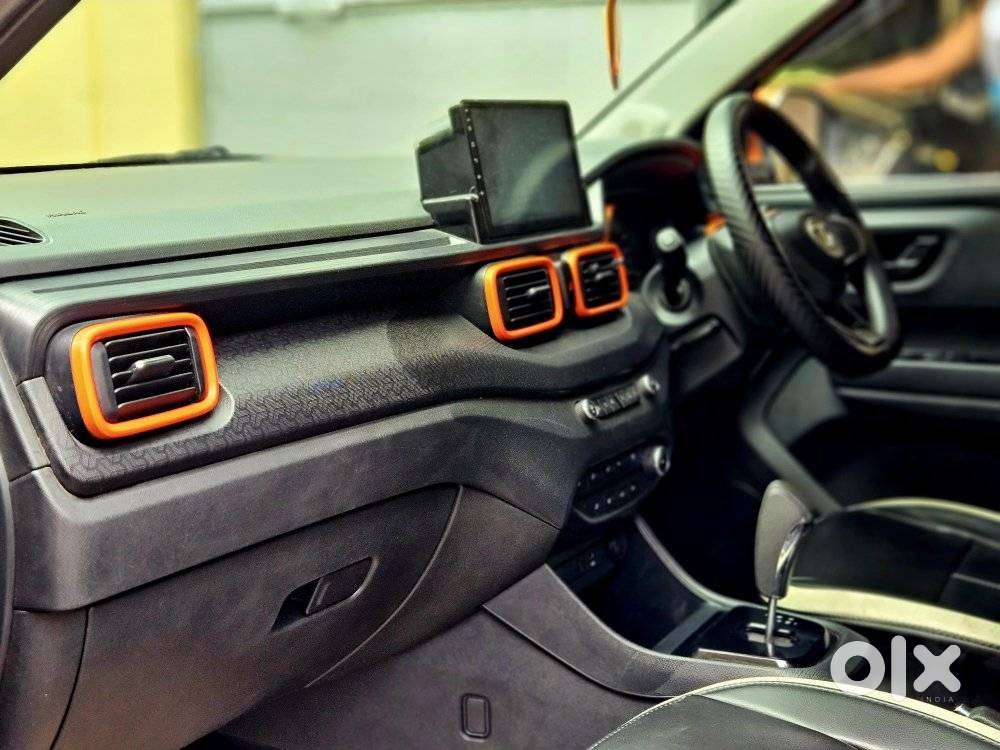 Tata Punch Adventure Amt, 2023, Petrol