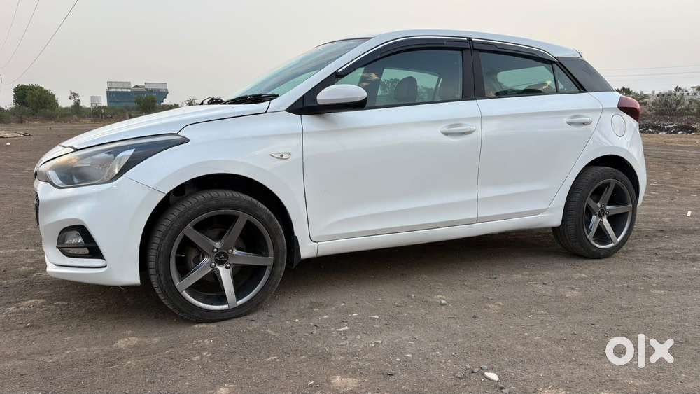 Hyundai I20 1.2 Spotz, 2019, Diesel