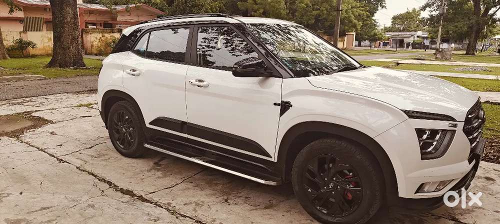 Hyundai Creta Sx Petrol 2023