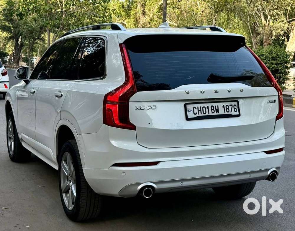 Volvo Xc90 D5 Awd, 2019, Diesel