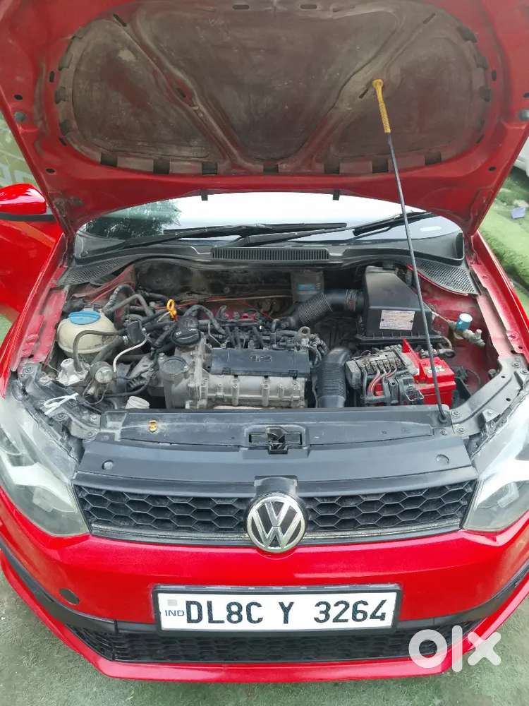 Volkswagen Polo 2016 Cng